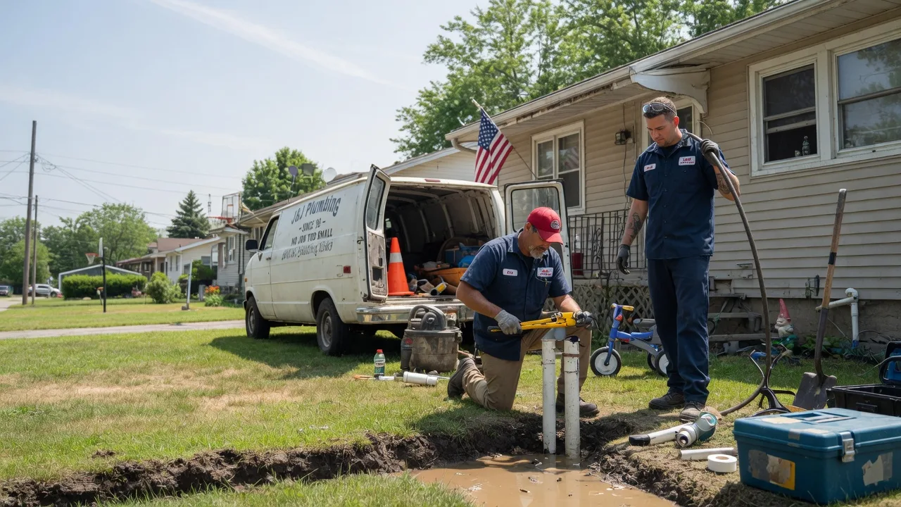 Sump Pump Repair in Amboy, IL near me